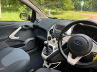 USED 2011 11 FORD KA 1.2 Zetec Hatchback 3dr Petrol Manual Euro 4 (69 ps) 