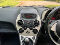 USED 2011 11 FORD KA 1.2 Zetec Hatchback 3dr Petrol Manual Euro 4 (69 ps) 