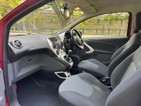 USED 2011 11 FORD KA 1.2 Zetec Hatchback 3dr Petrol Manual Euro 4 (69 ps) 