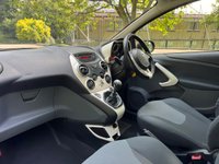 USED 2011 11 FORD KA 1.2 Zetec Hatchback 3dr Petrol Manual Euro 4 (69 ps) 