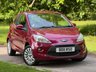 USED 2011 11 FORD KA 1.2 Zetec Hatchback 3dr Petrol Manual Euro 4 (69 ps) 