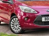 USED 2011 11 FORD KA 1.2 Zetec Hatchback 3dr Petrol Manual Euro 4 (69 ps) 