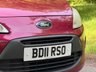 USED 2011 11 FORD KA 1.2 Zetec Hatchback 3dr Petrol Manual Euro 4 (69 ps) 