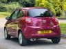USED 2011 11 FORD KA 1.2 Zetec Hatchback 3dr Petrol Manual Euro 4 (69 ps) 