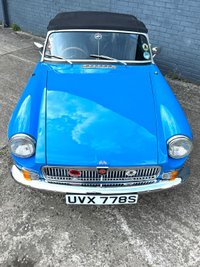 USED 1977 MG ROADSTER Roadster  