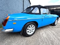 USED 1977 MG ROADSTER Roadster  