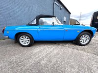 USED 1977 MG ROADSTER Roadster  