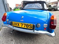 USED 1977 MG ROADSTER Roadster  