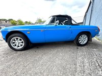 USED 1977 MG ROADSTER Roadster  