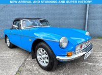 USED 1977 MG ROADSTER Roadster  