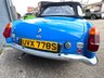 USED 1977 MG ROADSTER Roadster  