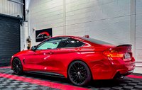 USED 2014 14 BMW 4 SERIES 2.0 420d M Sport Coupe 2dr Diesel Auto Euro 6 (s/s) (184 ps) 