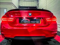 USED 2014 14 BMW 4 SERIES 2.0 420d M Sport Coupe 2dr Diesel Auto Euro 6 (s/s) (184 ps) 