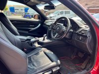 USED 2014 14 BMW 4 SERIES 2.0 420d M Sport Coupe 2dr Diesel Auto Euro 6 (s/s) (184 ps) 