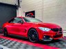USED 2014 14 BMW 4 SERIES 2.0 420d M Sport Coupe 2dr Diesel Auto Euro 6 (s/s) (184 ps) 