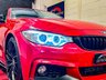 USED 2014 14 BMW 4 SERIES 2.0 420d M Sport Coupe 2dr Diesel Auto Euro 6 (s/s) (184 ps) 