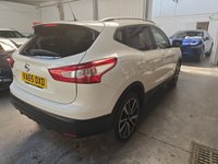 USED 2016 65 NISSAN QASHQAI 1.6 dCi Tekna SUV 5dr Diesel XTRON 2WD Euro 6 (s/s) (130 ps) 