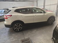 USED 2016 65 NISSAN QASHQAI 1.6 dCi Tekna SUV 5dr Diesel XTRON 2WD Euro 6 (s/s) (130 ps) 
