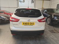 USED 2016 65 NISSAN QASHQAI 1.6 dCi Tekna SUV 5dr Diesel XTRON 2WD Euro 6 (s/s) (130 ps) 