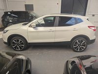 USED 2016 65 NISSAN QASHQAI 1.6 dCi Tekna SUV 5dr Diesel XTRON 2WD Euro 6 (s/s) (130 ps) 