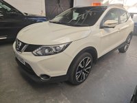 USED 2016 65 NISSAN QASHQAI 1.6 dCi Tekna SUV 5dr Diesel XTRON 2WD Euro 6 (s/s) (130 ps) 