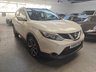 USED 2016 65 NISSAN QASHQAI 1.6 dCi Tekna SUV 5dr Diesel XTRON 2WD Euro 6 (s/s) (130 ps) 