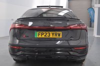 USED 2023 23 AUDI Q8 E-TRON 50 Vorsprung Sportback 5dr Electric Auto quattro 95kWh (11kW Charger) (340 ps) VAT Q - Ultimate Spec Q8 !!