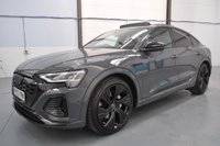 USED 2023 23 AUDI Q8 E-TRON 50 Vorsprung Sportback 5dr Electric Auto quattro 95kWh (11kW Charger) (340 ps) VAT Q - Ultimate Spec Q8 !!