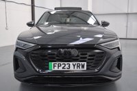 USED 2023 23 AUDI Q8 E-TRON 50 Vorsprung Sportback 5dr Electric Auto quattro 95kWh (11kW Charger) (340 ps) VAT Q - Ultimate Spec Q8 !!