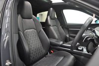 USED 2023 23 AUDI Q8 E-TRON 50 Vorsprung Sportback 5dr Electric Auto quattro 95kWh (11kW Charger) (340 ps) VAT Q - Ultimate Spec Q8 !!
