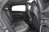 USED 2023 23 AUDI Q8 E-TRON 50 Vorsprung Sportback 5dr Electric Auto quattro 95kWh (11kW Charger) (340 ps) VAT Q - Ultimate Spec Q8 !!