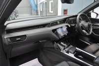 USED 2023 23 AUDI Q8 E-TRON 50 Vorsprung Sportback 5dr Electric Auto quattro 95kWh (11kW Charger) (340 ps) VAT Q - Ultimate Spec Q8 !!