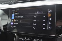 USED 2023 23 AUDI Q8 E-TRON 50 Vorsprung Sportback 5dr Electric Auto quattro 95kWh (11kW Charger) (340 ps) VAT Q - Ultimate Spec Q8 !!