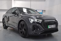 USED 2023 23 AUDI Q8 E-TRON 50 Vorsprung Sportback 5dr Electric Auto quattro 95kWh (11kW Charger) (340 ps) VAT Q - Ultimate Spec Q8 !!