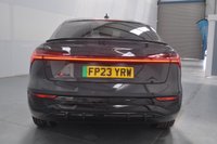 USED 2023 23 AUDI Q8 E-TRON 50 Vorsprung Sportback 5dr Electric Auto quattro 95kWh (11kW Charger) (340 ps) VAT Q - Ultimate Spec Q8 !!