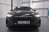 USED 2023 23 AUDI Q8 E-TRON 50 Vorsprung Sportback 5dr Electric Auto quattro 95kWh (11kW Charger) (340 ps) VAT Q - Ultimate Spec Q8 !!
