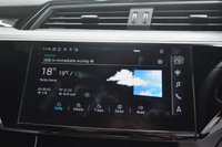 USED 2023 23 AUDI Q8 E-TRON 50 Vorsprung Sportback 5dr Electric Auto quattro 95kWh (11kW Charger) (340 ps) VAT Q - Ultimate Spec Q8 !!