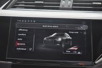 USED 2023 23 AUDI Q8 E-TRON 50 Vorsprung Sportback 5dr Electric Auto quattro 95kWh (11kW Charger) (340 ps) VAT Q - Ultimate Spec Q8 !!