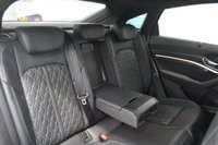 USED 2023 23 AUDI Q8 E-TRON 50 Vorsprung Sportback 5dr Electric Auto quattro 95kWh (11kW Charger) (340 ps) VAT Q - Ultimate Spec Q8 !!