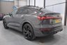 USED 2023 23 AUDI Q8 E-TRON 50 Vorsprung Sportback 5dr Electric Auto quattro 95kWh (11kW Charger) (340 ps) VAT Q - Ultimate Spec Q8 !!