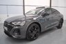 USED 2023 23 AUDI Q8 E-TRON 50 Vorsprung Sportback 5dr Electric Auto quattro 95kWh (11kW Charger) (340 ps) VAT Q - Ultimate Spec Q8 !!