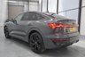 USED 2023 23 AUDI Q8 E-TRON 50 Vorsprung Sportback 5dr Electric Auto quattro 95kWh (11kW Charger) (340 ps) VAT Q - Ultimate Spec Q8 !!