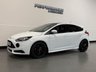 USED 2013 62 FORD FOCUS 2.0T EcoBoost ST-2 Hatchback 5dr Petrol Manual Euro 5 (s/s) (250 ps) 