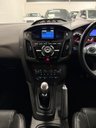 USED 2013 62 FORD FOCUS 2.0T EcoBoost ST-2 Hatchback 5dr Petrol Manual Euro 5 (s/s) (250 ps) 
