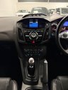 USED 2013 62 FORD FOCUS 2.0T EcoBoost ST-2 Hatchback 5dr Petrol Manual Euro 5 (s/s) (250 ps) 