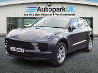 USED 2019 69 PORSCHE MACAN 2.0T SUV 5dr Petrol PDK 4WD Euro 6 (s/s) (245 ps) Drive away with confidence! We offer flexible financing options with low or no deposit, and every vehicle comes with a 30-day usability warranty. Upgrade to a 12-month warranty starting at just &pound;249 (Vans/4x4 from &pound;349). Our unbeatable prices ensure you get great value. Trusted by thousands, with over 1,000 genuine reviews. We make your buying experience smooth, trustworthy, and stress-free.