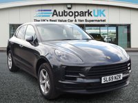 USED 2019 69 PORSCHE MACAN 2.0T SUV 5dr Petrol PDK 4WD Euro 6 (s/s) (245 ps) Drive away with confidence! We offer flexible financing options with low or no deposit, and every vehicle comes with a 30-day usability warranty. Upgrade to a 12-month warranty starting at just &pound;249 (Vans/4x4 from &pound;349). Our unbeatable prices ensure you get great value. Trusted by thousands, with over 1,000 genuine reviews. We make your buying experience smooth, trustworthy, and stress-free.