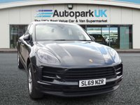 USED 2019 69 PORSCHE MACAN 2.0T SUV 5dr Petrol PDK 4WD Euro 6 (s/s) (245 ps) Drive away with confidence! We offer flexible financing options with low or no deposit, and every vehicle comes with a 30-day usability warranty. Upgrade to a 12-month warranty starting at just &pound;249 (Vans/4x4 from &pound;349). Our unbeatable prices ensure you get great value. Trusted by thousands, with over 1,000 genuine reviews. We make your buying experience smooth, trustworthy, and stress-free.