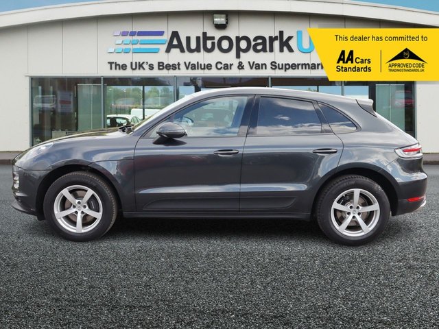View our PORSCHE MACAN