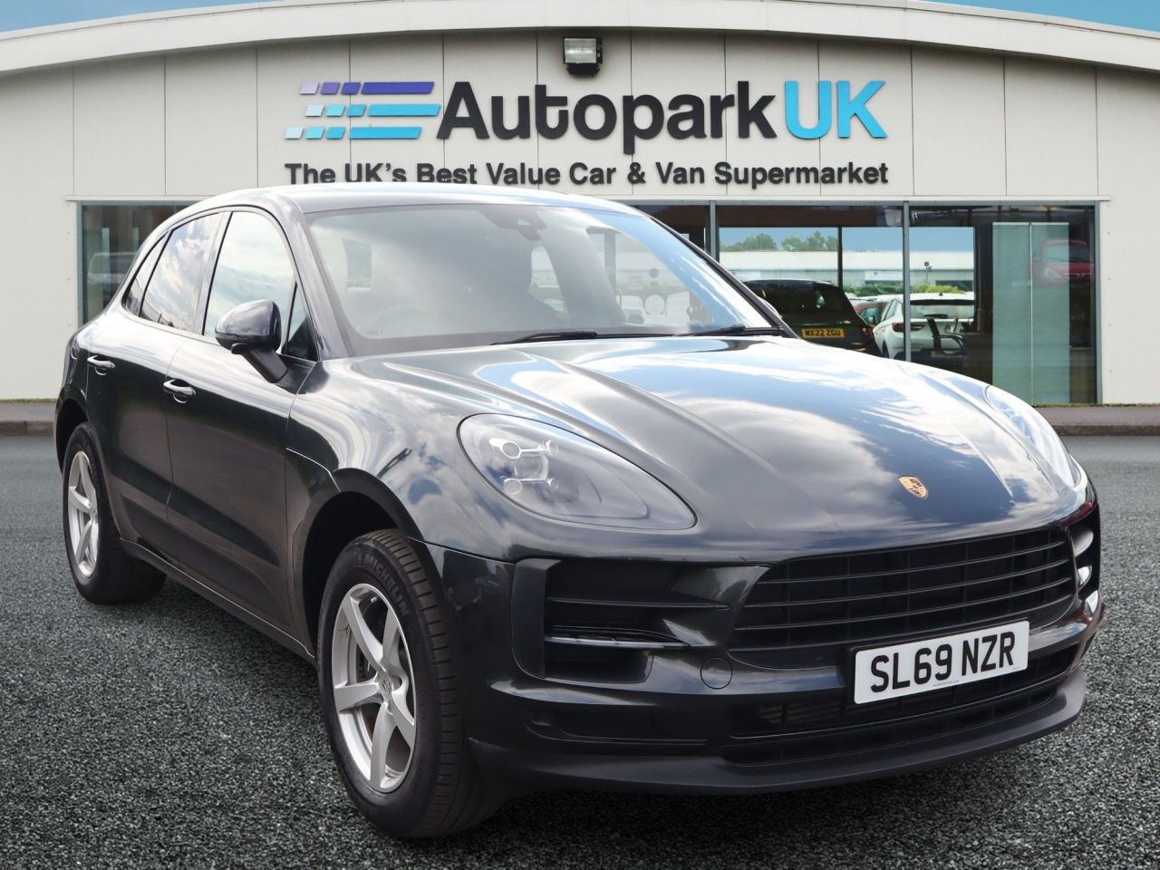 2019 Porsche Macan